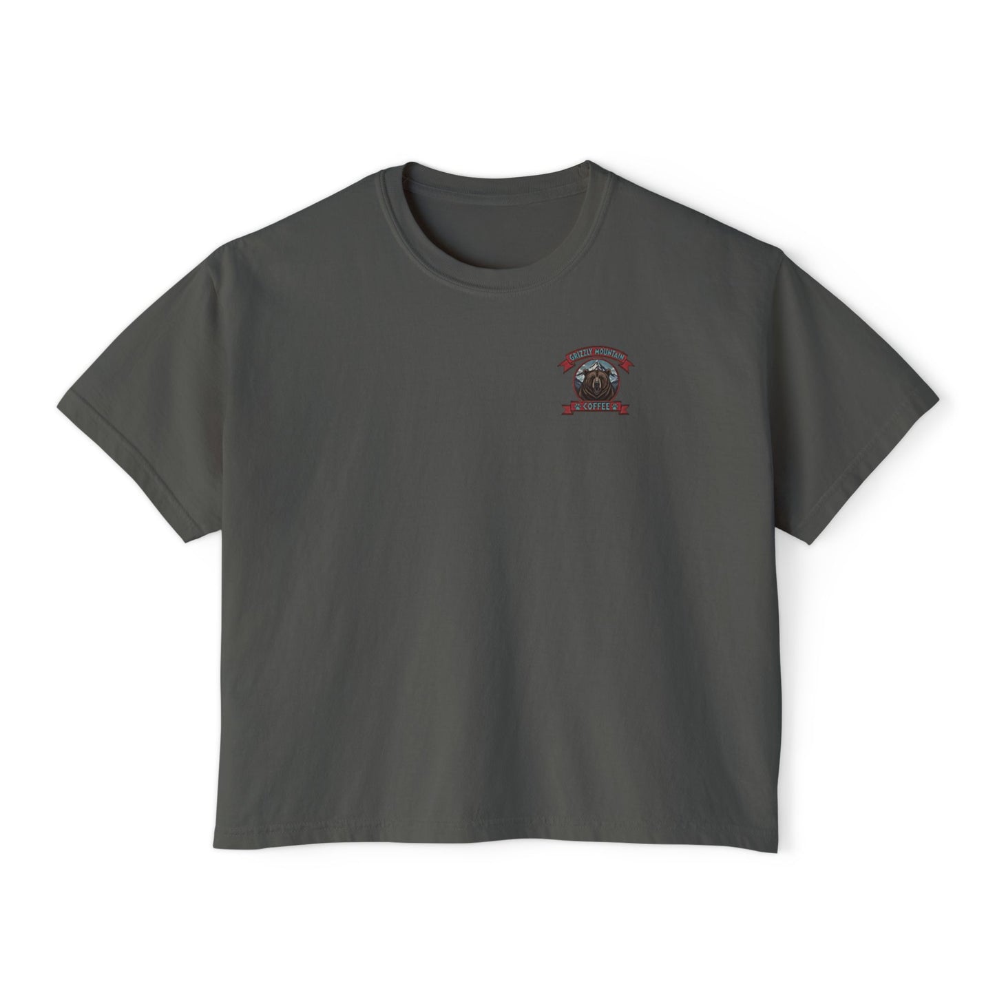 Women's Boxy Tee "Wake The Beast"