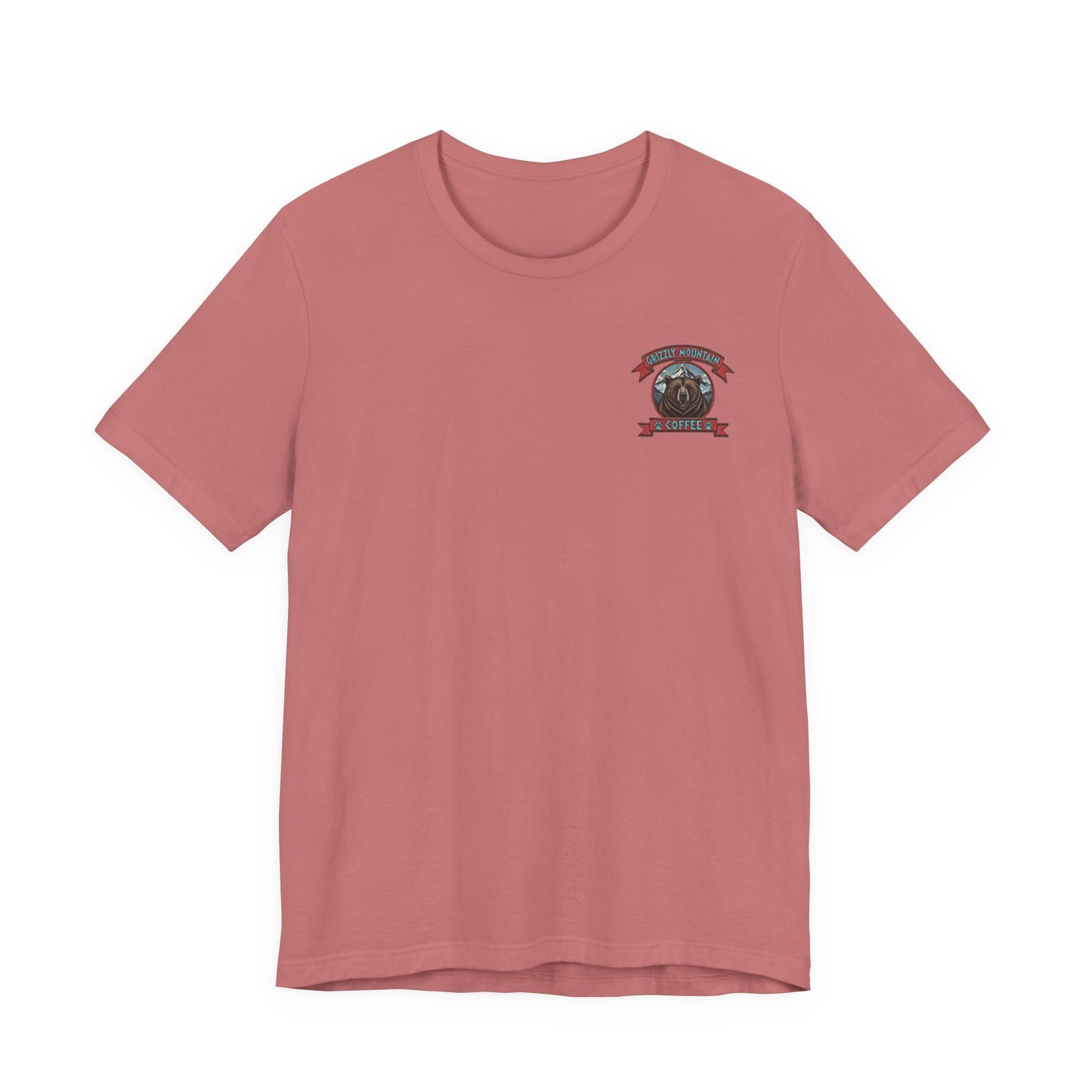 Grizzly Mountain Coffee T-Shirt