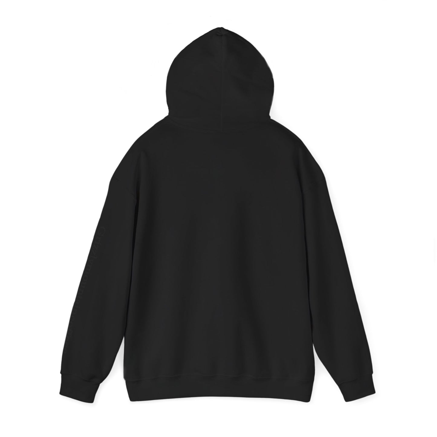 Grizzly Mountain Coffee Hoodie — Bear Logo Coffee Shop Sweatshirt