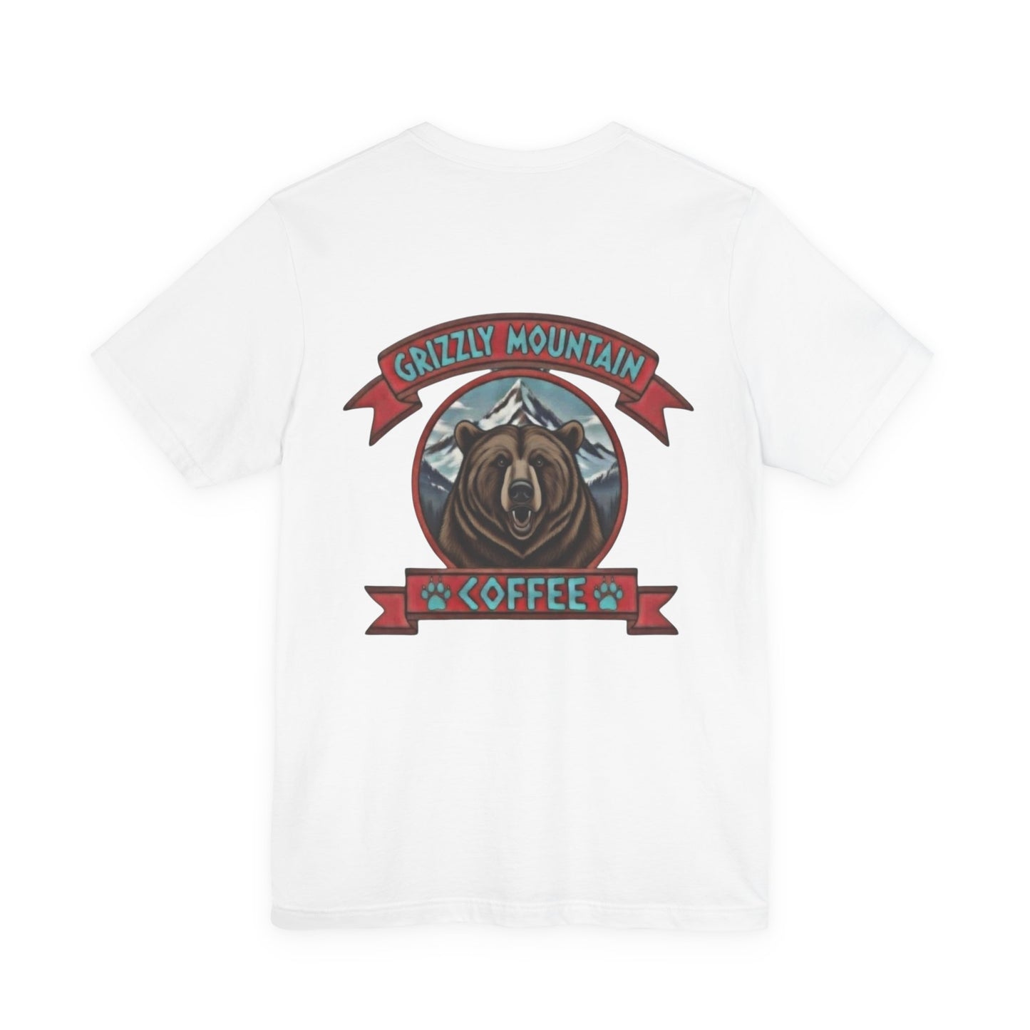 Grizzly Mountain Coffee T-Shirt