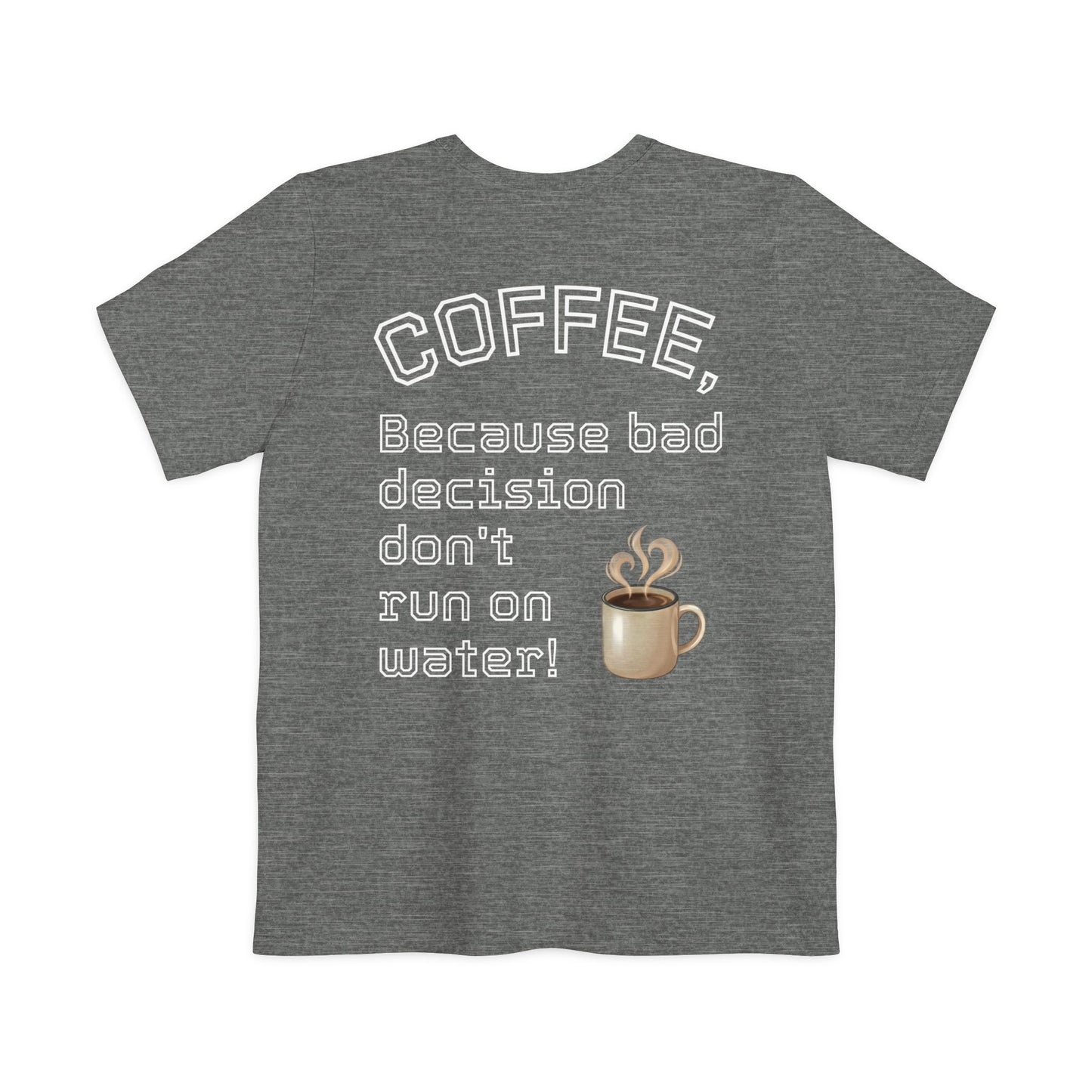 Unisex Pocket T-shirt