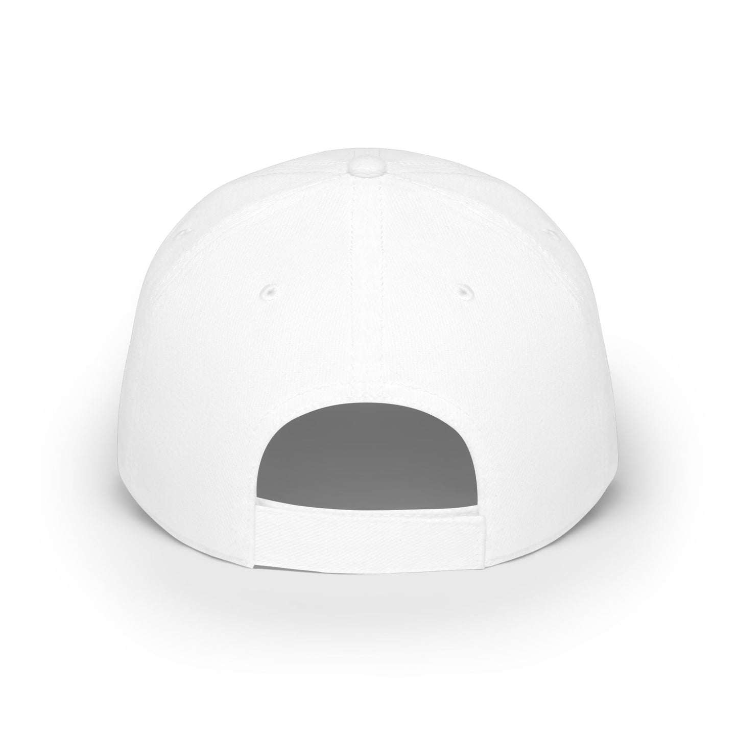 Grizzly mountain Coffee Cap — Low Profile Baseball Hat