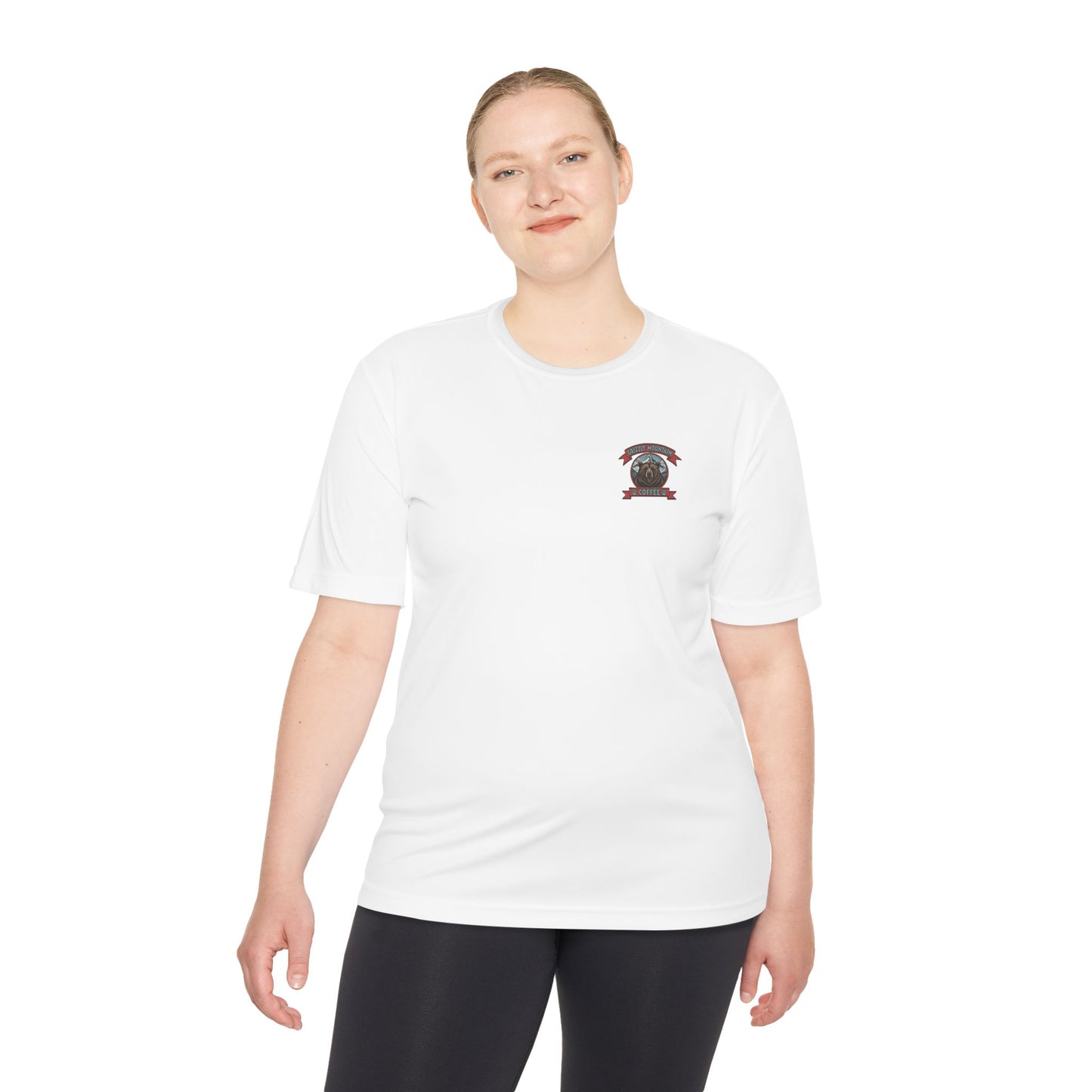 Wake The Beast Paw Tee — Moisture-Wicking Performance Shirt