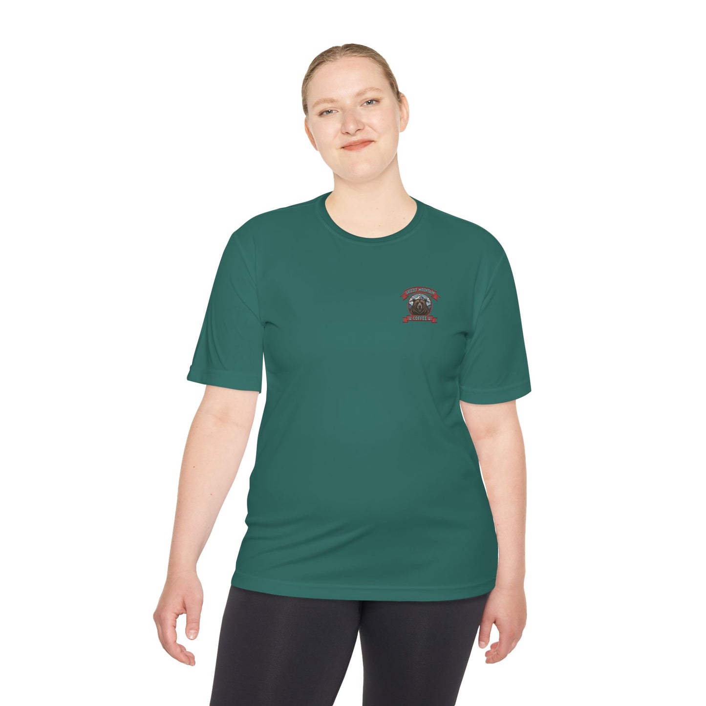 Wake The Beast Paw Tee — Moisture-Wicking Performance Shirt