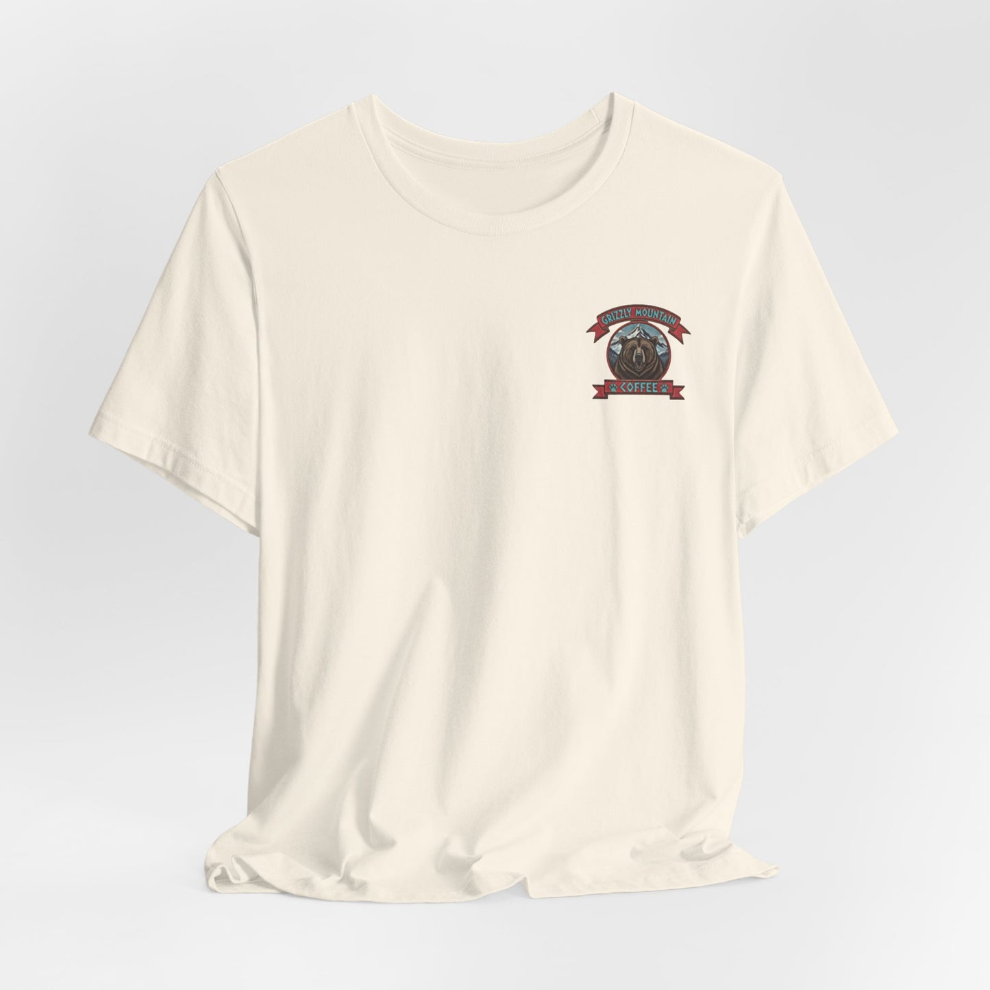 Grizzly Mountain Coffee T-Shirt