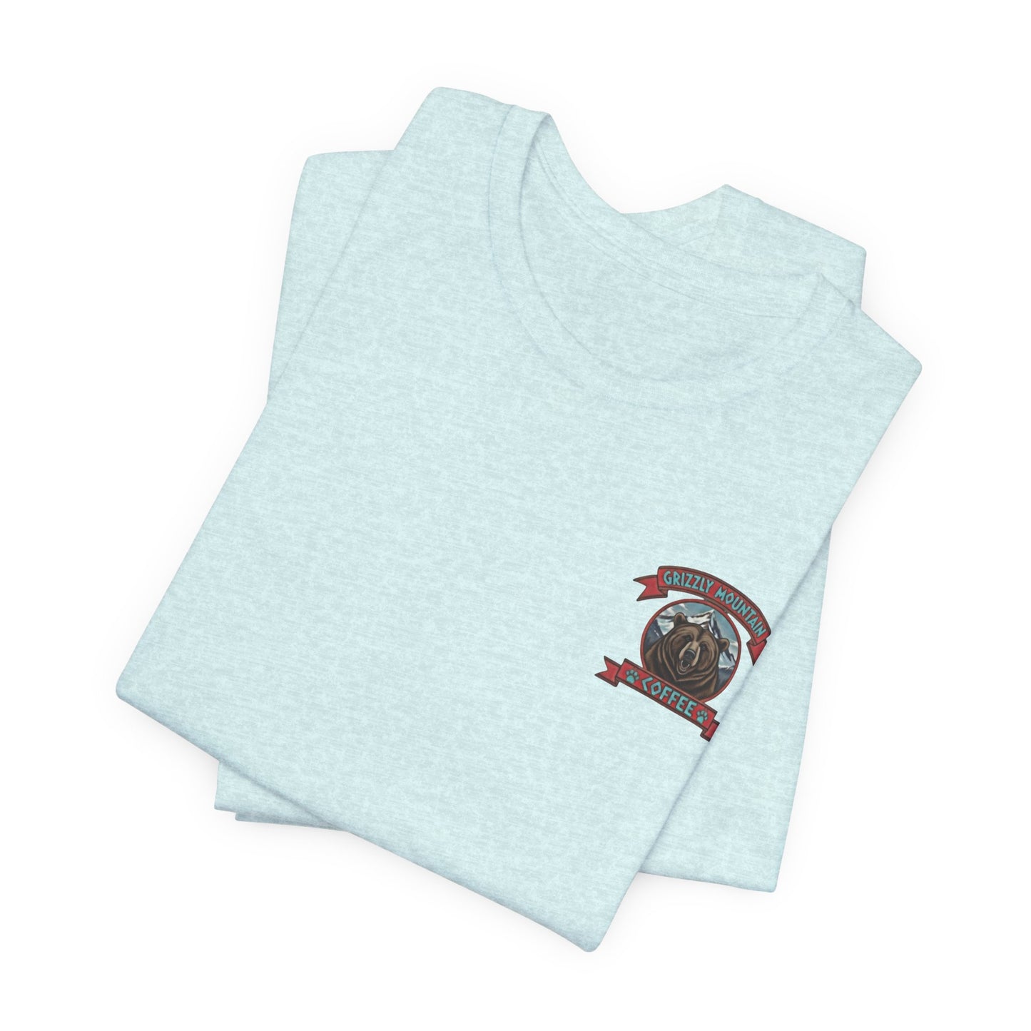 Grizzly Mountain Coffee T-Shirt