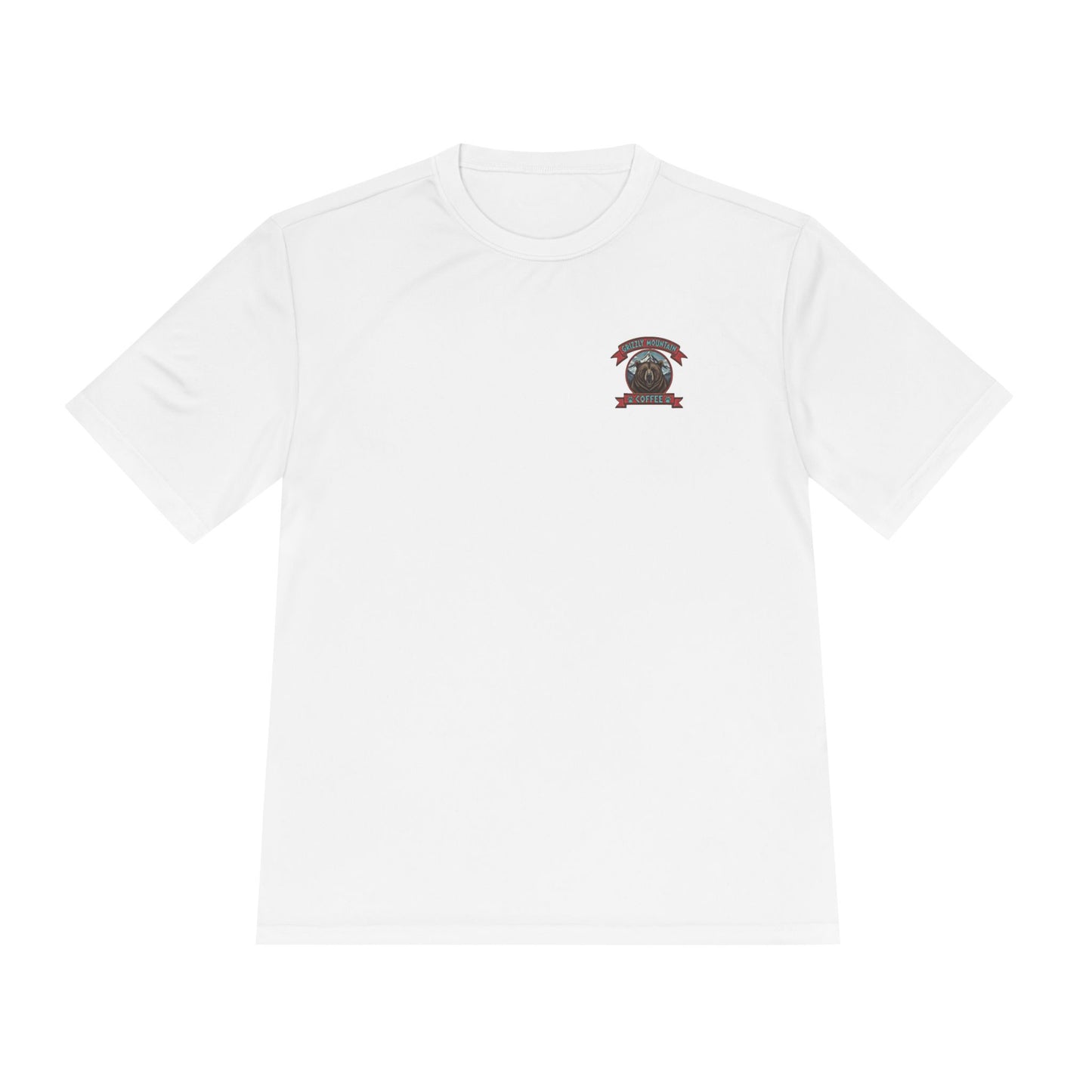 Wake The Beast Paw Tee — Moisture-Wicking Performance Shirt