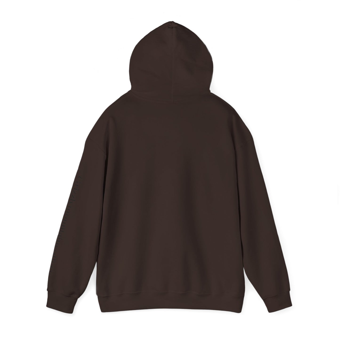 Grizzly Mountain Coffee Hoodie — Bear Logo Coffee Shop Sweatshirt