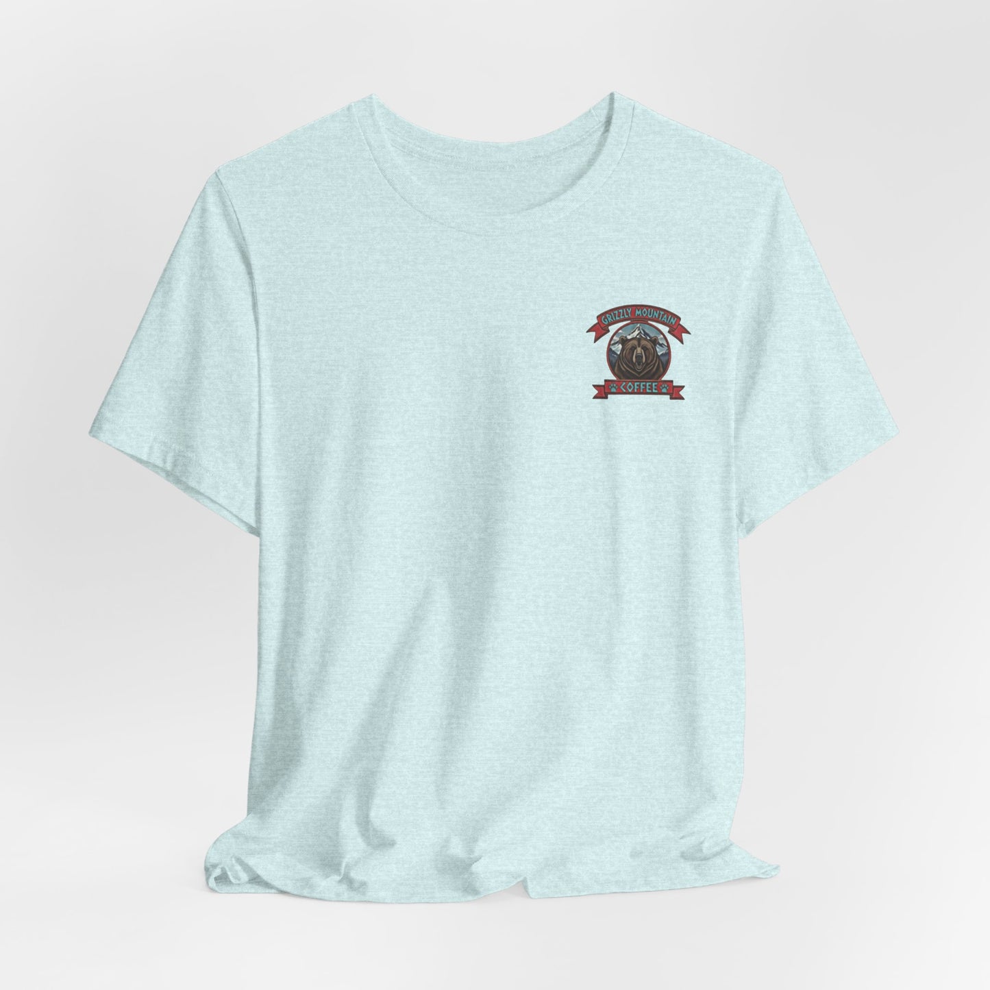 Grizzly Mountain Coffee T-Shirt