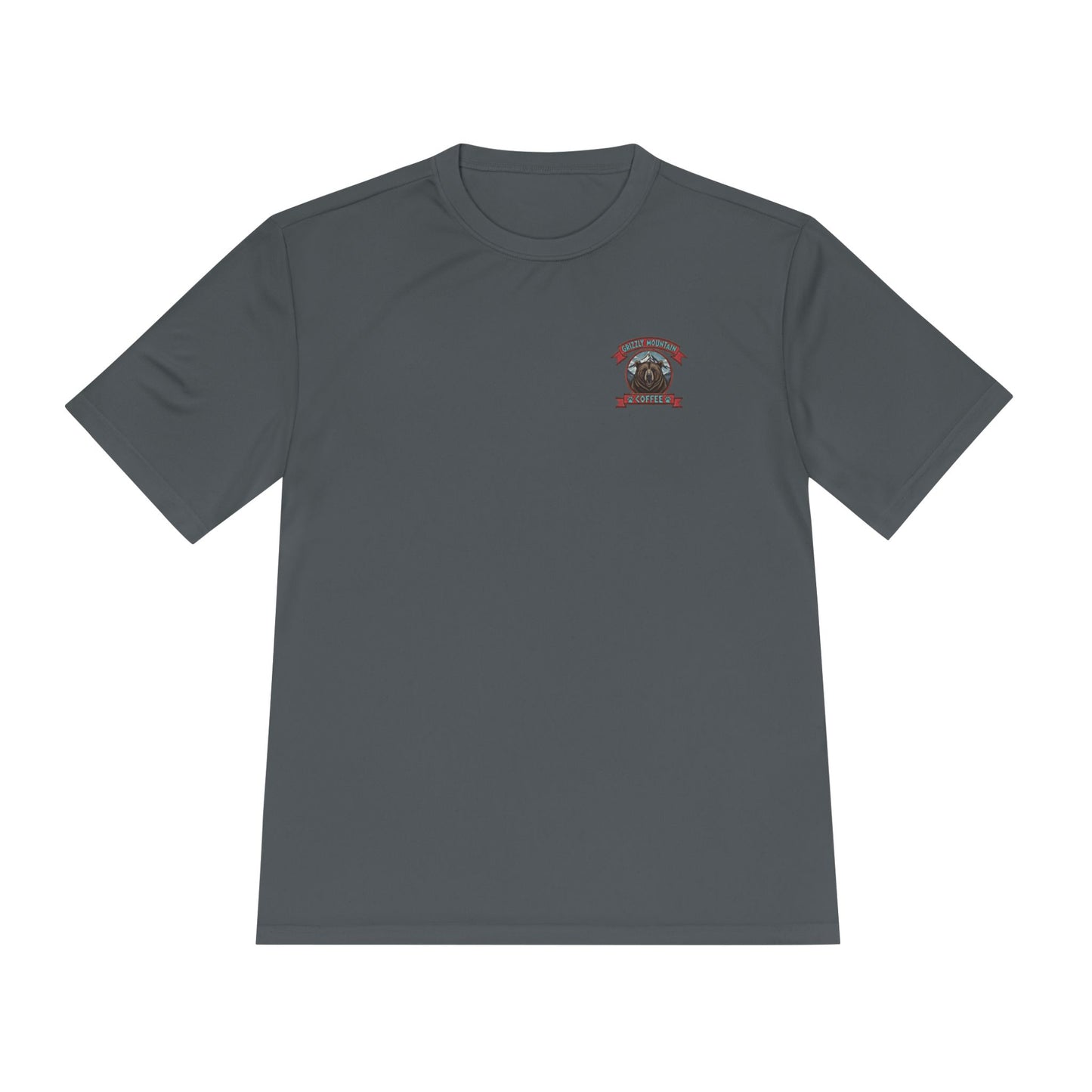 Wake The Beast Paw Tee — Moisture-Wicking Performance Shirt